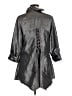 Moonlight 100% Polyester Gray Raincoat Size M - photo 2