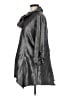 Moonlight 100% Polyester Gray Raincoat Size M - photo 5