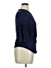 Westport Blue 3/4 Sleeve Blouse Size 1X - photo 4