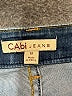 CAbi Hearts Blue Jeans Size 8 - photo 7