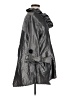 Moonlight 100% Polyester Gray Raincoat Size M - photo 4