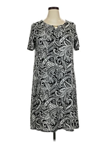 Kim Rogers Casual Dress (view 1)