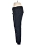 NLST 100% Cotton Chevron-herringbone Blue Casual Pants Size 28 waist - photo 5