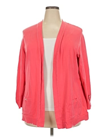 Jones Studio Cardigan (view 1)