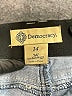 Democracy Solid Blue Jeans Size 14 - photo 7