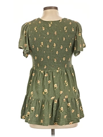 Torrid Short Sleeve Blouse (view 2)