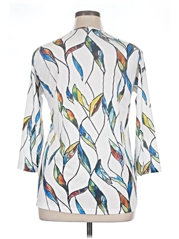 Unbranded 3/4 Sleeve Blouse (view 2)