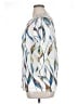 Unbranded White 3/4 Sleeve Blouse Size XL - photo 5