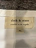 Cloth & Stone White Sleeveless Blouse Size XL - photo 7