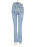 RE/DONE Hearts Blue Jeans Size 24 waist - photo 2