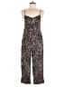 Ecote Paisley Brown Jumpsuit Size M - photo 1