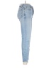 RE/DONE Hearts Blue Jeans Size 24 waist - photo 4