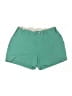 Patagonia Solid Green Shorts Size 12 - photo 1