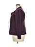 Sag Harbor 100% Polyester Purple Blazer Size 18 - photo 5