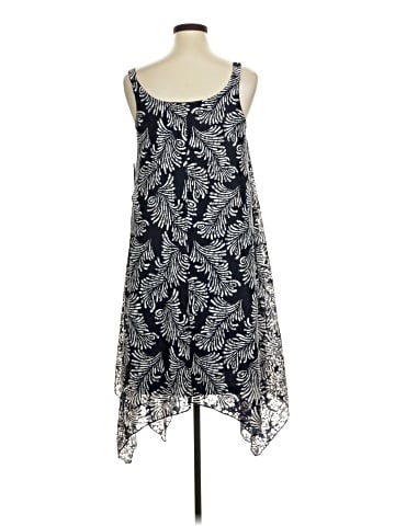 Nina Leonard Casual Dress (view 2)