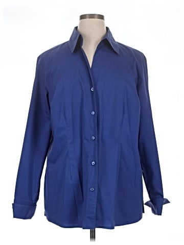 Genuine Sonoma Jean Company Long Sleeve Blouse (view 1)