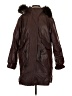 Zara Brown Raincoat Size S - photo 1