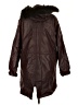 Zara Brown Raincoat Size S - photo 2