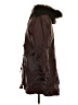 Zara Brown Raincoat Size S - photo 5