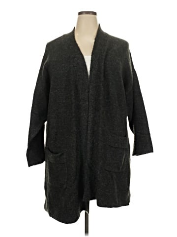 Joan Vass New York Cardigan (view 1)