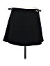 Express Solid Black Casual Skirt Size 8 - photo 1