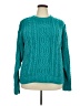 Carriage Court Teal Pullover Sweater Size XXL (estimated) - photo 1