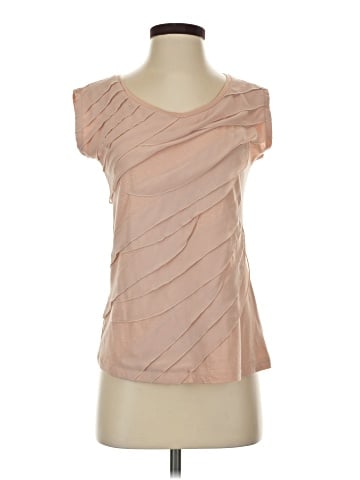 Lauren Conrad Short Sleeve Top (view 1)