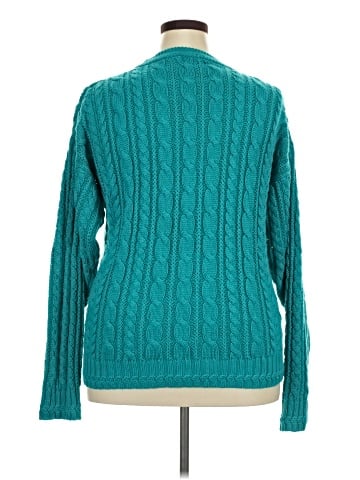 Carriage Court Pullover Sweater (view 2)