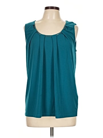 Gloria Vanderbilt Sleeveless T-Shirt (view 1)