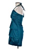 Trixxi Teal Cocktail Dress Size 9 - photo 5