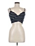 Charlotte Russe Blue Tank Top Size M - photo 1