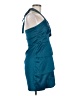 Trixxi Teal Cocktail Dress Size 9 - photo 4