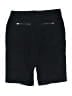 Chico's Solid Black Shorts Size Lg (2) - photo 2