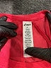 Asics Red Active T-Shirt Size XL - photo 7