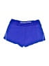 Athleta Blue Athletic Shorts Size S - photo 2