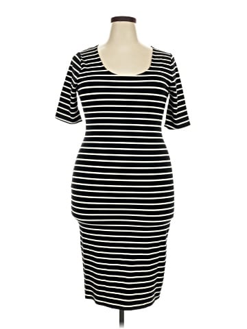 Bar III Casual Dress (view 1)