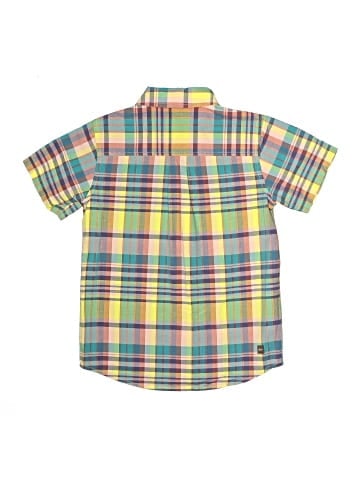 Tea Short Sleeve Button-Down Shirt (view 2)
