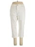 Avenue Ivory Jeans Size 18 - photo 1