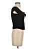 Bailey 44 Black Short Sleeve Top Size XS - photo 4