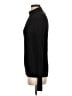 BCBGMAXAZRIA Black Silk Pullover Sweater Size S - photo 5