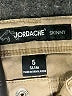 Jordache Tan Jeans Size 5 - photo 3