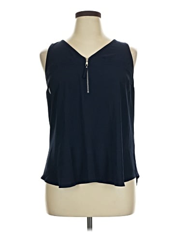 Candie's Sleeveless Blouse (view 1)