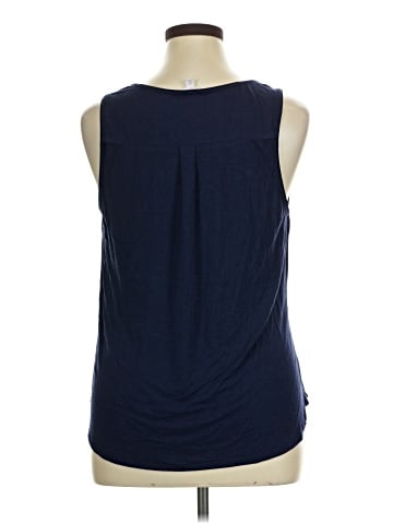 Candie's Sleeveless Blouse (view 2)