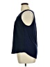 Candie's 100% Polyester Blue Sleeveless Blouse Size XL - photo 5