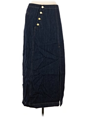 J.Crew Denim Skirt (view 1)