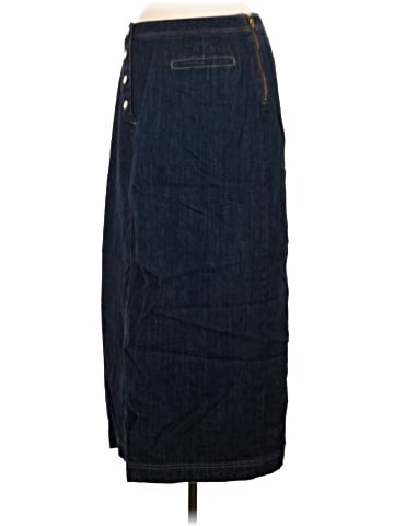 J.Crew Denim Skirt (view 2)