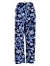 Passport Paisley Blue Casual Pants Size XL - photo 2