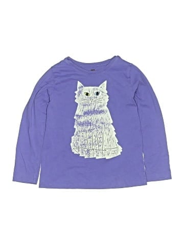 Tea Long Sleeve T-Shirt (view 1)