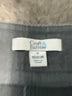 Croft & Barrow Chevron-herringbone Gray Active Pants Size 14 - photo 7