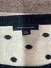 Tommy Hilfiger 100% Cotton Polka Dots Blue Pullover Sweater Size XXL - photo 7